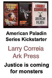 American Paladin Kickstarter